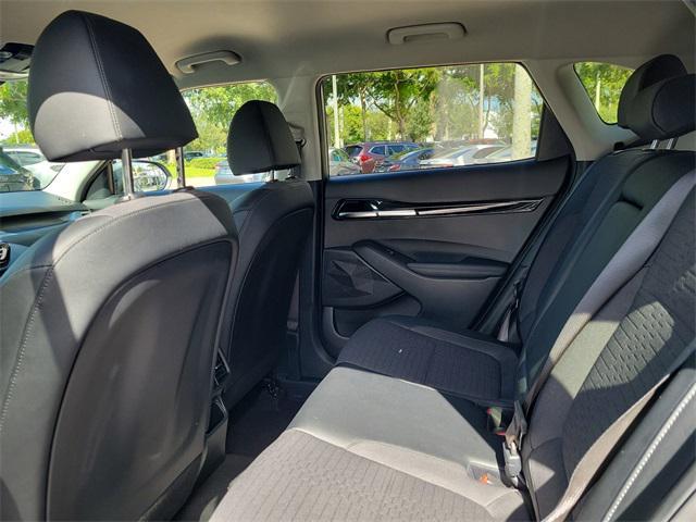 used 2023 Kia Seltos car, priced at $21,717