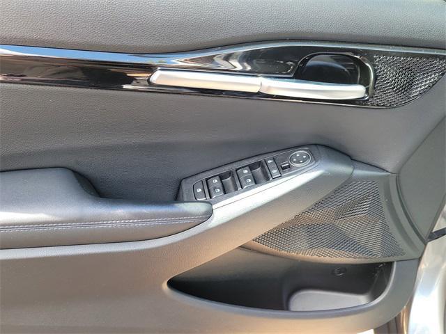 used 2023 Kia Seltos car, priced at $21,717