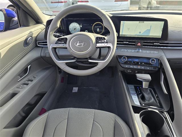 new 2025 Hyundai Elantra car, priced at $26,466