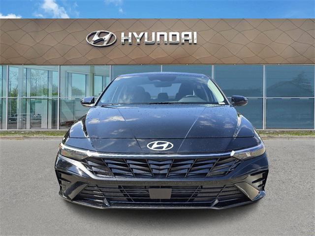 new 2025 Hyundai Elantra car, priced at $26,466