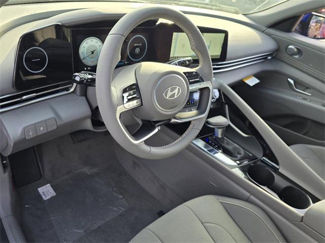 new 2025 Hyundai Elantra car, priced at $26,466