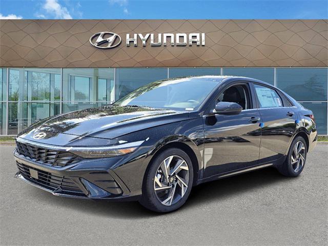 new 2025 Hyundai Elantra car, priced at $26,466