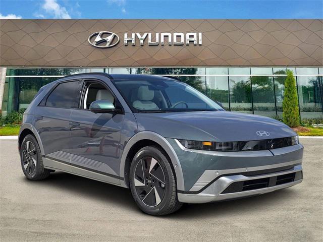 new 2025 Hyundai IONIQ 5 car, priced at $56,364
