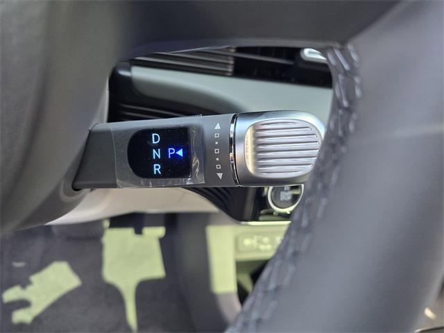 new 2025 Hyundai IONIQ 5 car, priced at $56,364