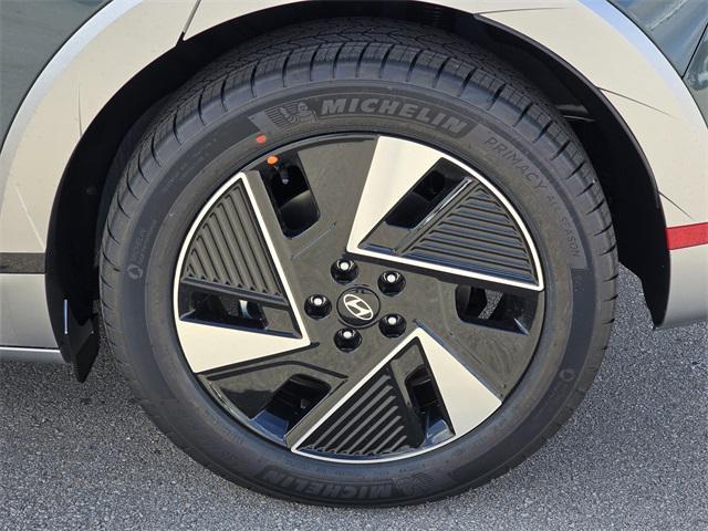 new 2025 Hyundai IONIQ 5 car, priced at $56,364