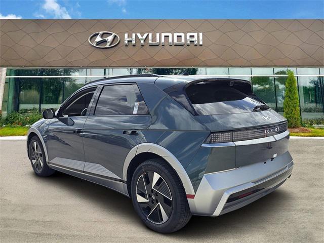 new 2025 Hyundai IONIQ 5 car, priced at $56,364