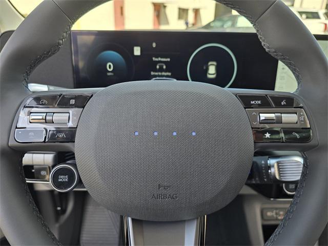 new 2025 Hyundai IONIQ 5 car, priced at $56,364