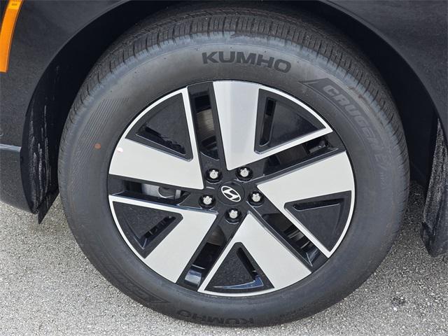 new 2026 Hyundai IONIQ 9 car