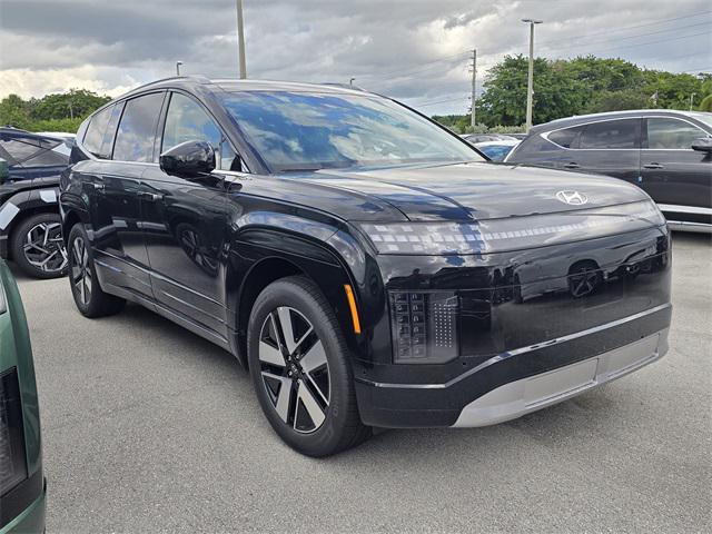 new 2026 Hyundai IONIQ 9 car