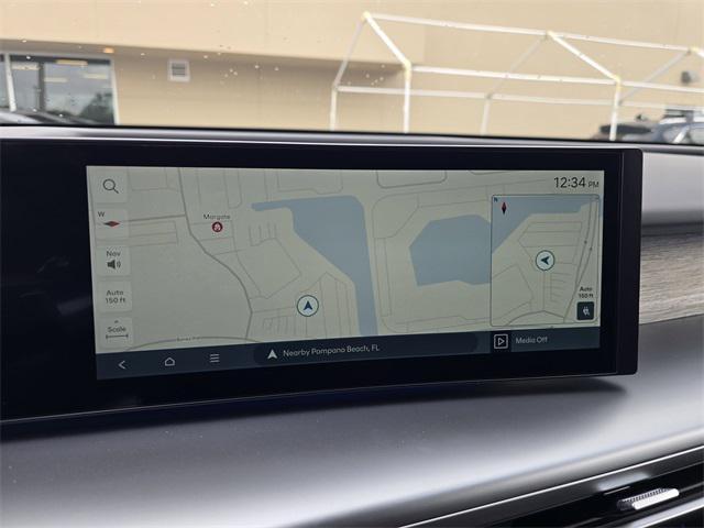 new 2026 Hyundai IONIQ 9 car