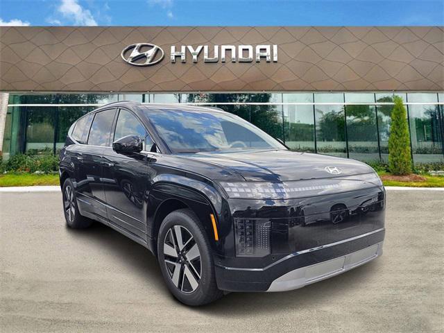 new 2026 Hyundai IONIQ 9 car