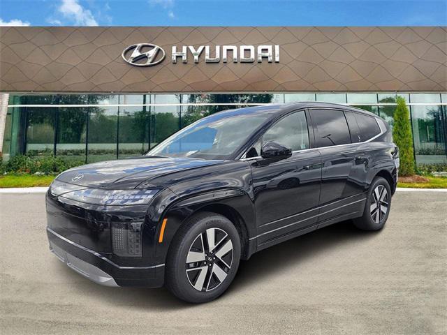 new 2026 Hyundai IONIQ 9 car