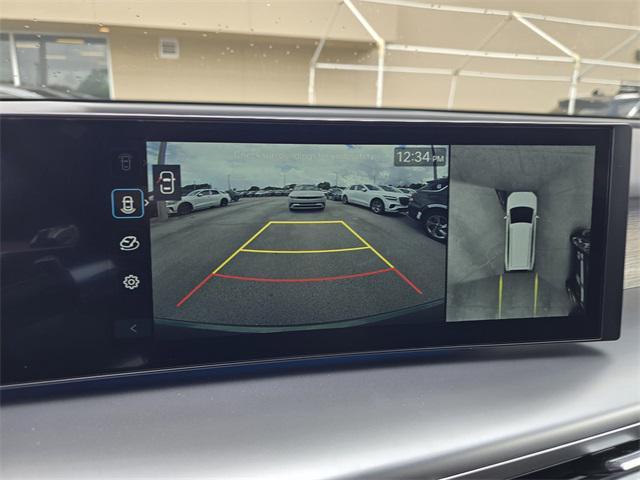 new 2026 Hyundai IONIQ 9 car