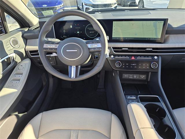 new 2025 Hyundai Sonata Hybrid car, priced at $38,586