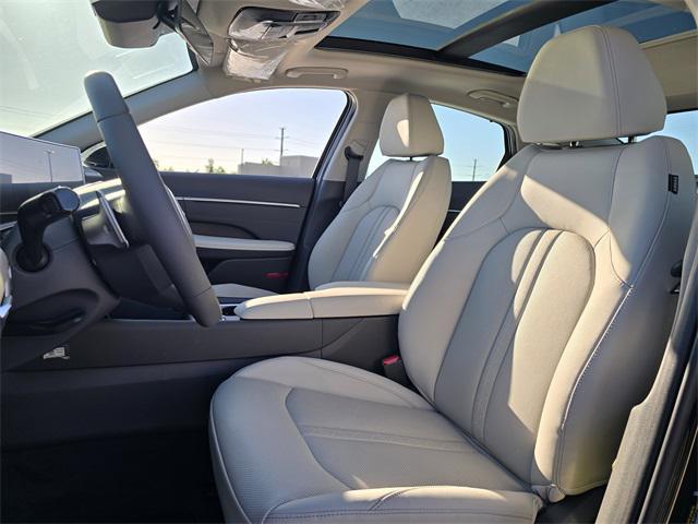 new 2025 Hyundai Sonata Hybrid car, priced at $38,586