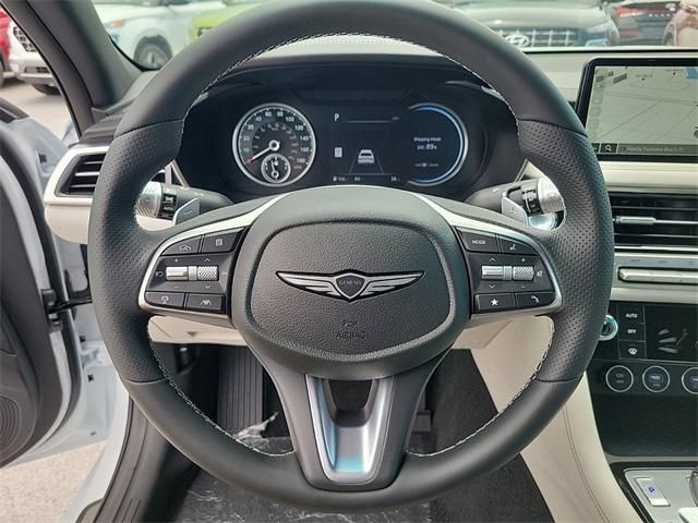 used 2025 Genesis G70 car, priced at $35,595