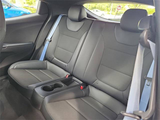 used 2021 Hyundai Veloster N car, priced at $19,597
