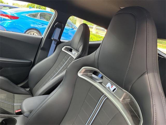 used 2021 Hyundai Veloster N car, priced at $19,597