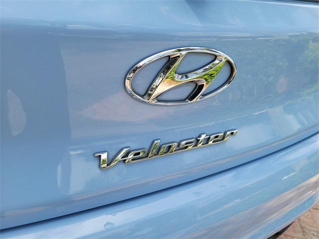 used 2021 Hyundai Veloster N car, priced at $19,597