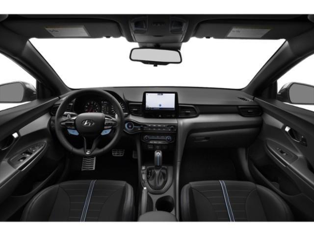 used 2021 Hyundai Veloster N car, priced at $20,987