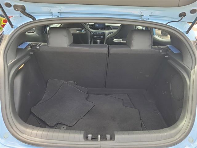 used 2021 Hyundai Veloster N car, priced at $19,597