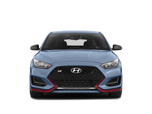 used 2021 Hyundai Veloster N car, priced at $20,987
