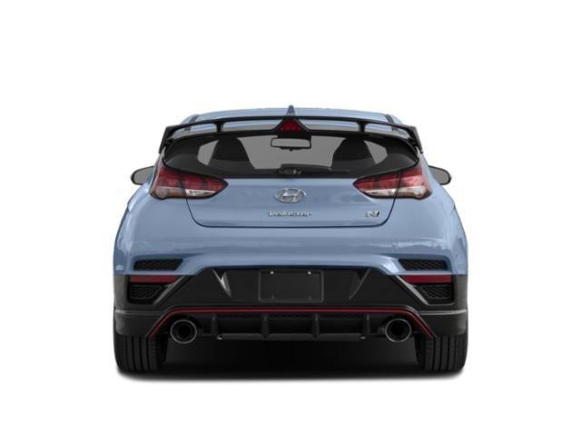 used 2021 Hyundai Veloster N car, priced at $20,987