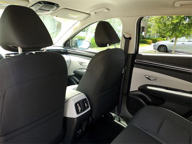 used 2022 Hyundai Tucson car, priced at $24,227
