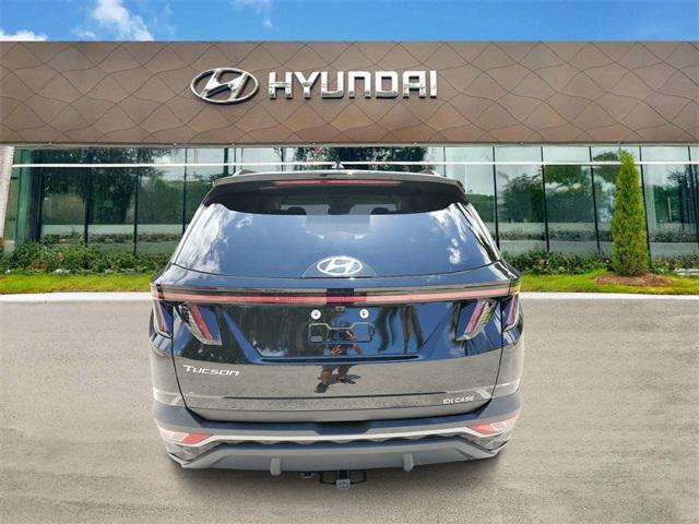 used 2022 Hyundai Tucson car, priced at $22,948