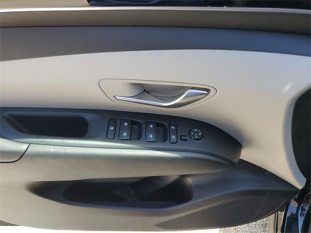 used 2022 Hyundai Tucson car, priced at $24,227