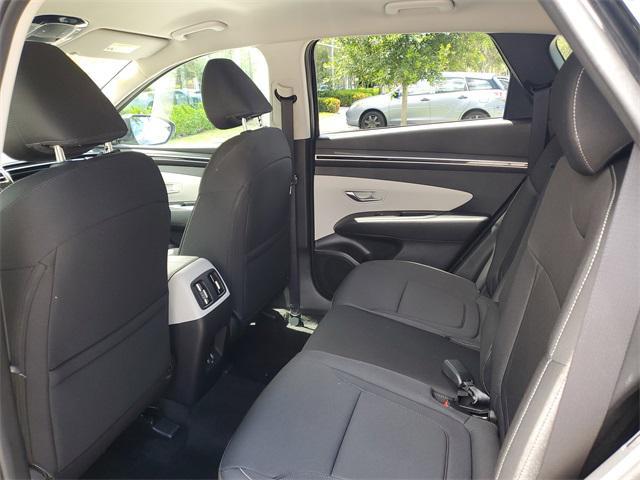 used 2022 Hyundai Tucson car, priced at $24,227
