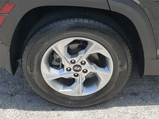 used 2022 Hyundai Tucson car, priced at $24,227