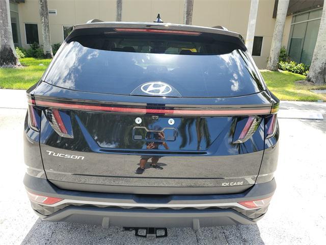 used 2022 Hyundai Tucson car, priced at $24,227