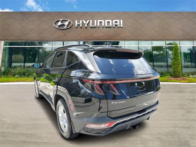 used 2022 Hyundai Tucson car, priced at $22,948