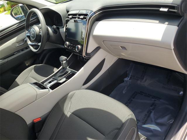 used 2022 Hyundai Tucson car, priced at $24,227