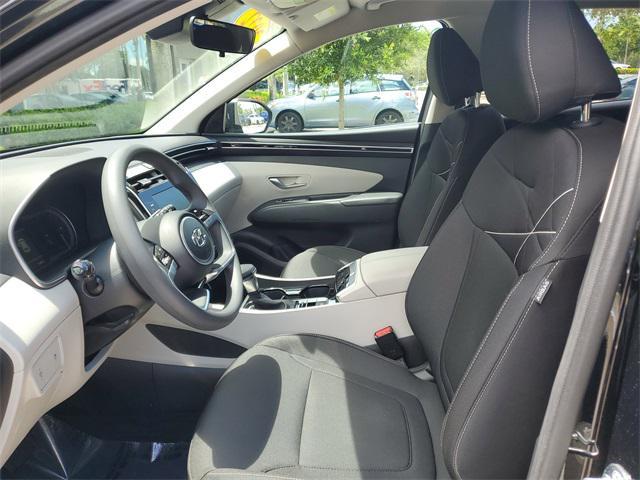 used 2022 Hyundai Tucson car, priced at $24,227