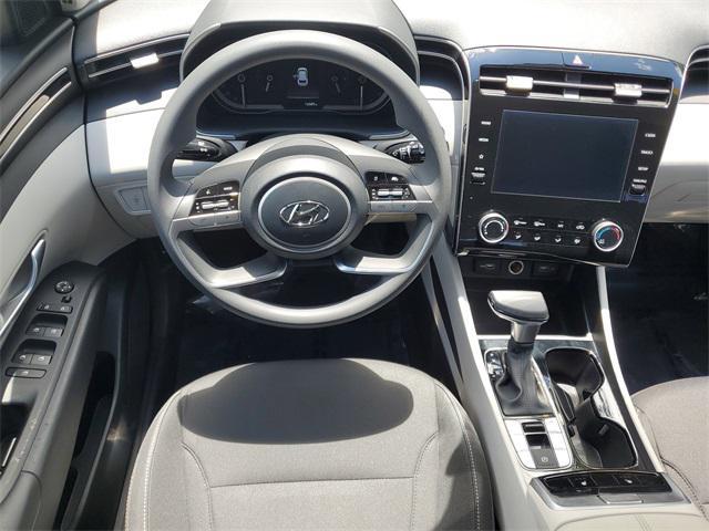used 2022 Hyundai Tucson car, priced at $24,227