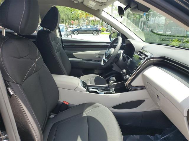 used 2022 Hyundai Tucson car, priced at $24,227