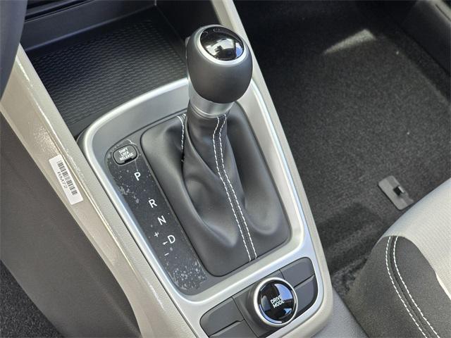 new 2025 Hyundai Venue car, priced at $23,859