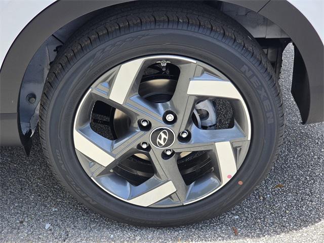 new 2025 Hyundai Venue car, priced at $23,859