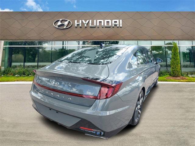 used 2022 Hyundai Sonata car, priced at $21,977