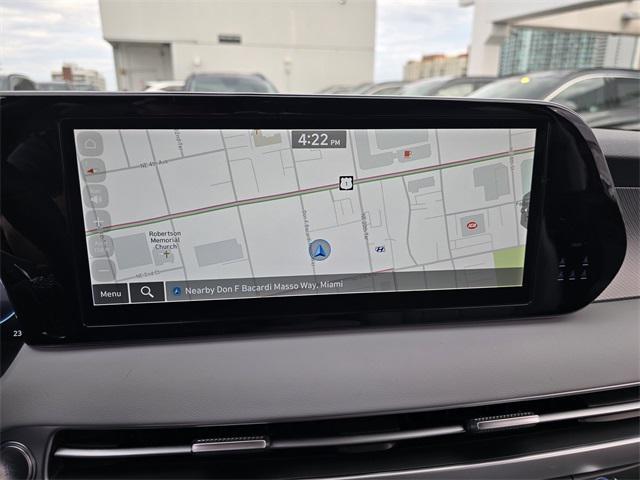 new 2025 Hyundai Palisade car, priced at $48,844