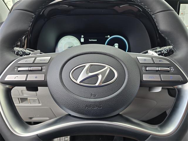 new 2025 Hyundai Palisade car, priced at $48,844