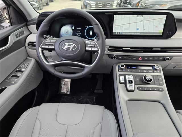 new 2025 Hyundai Palisade car, priced at $48,844