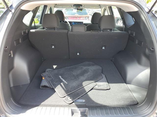 used 2025 Hyundai Tucson car, priced at $28,932