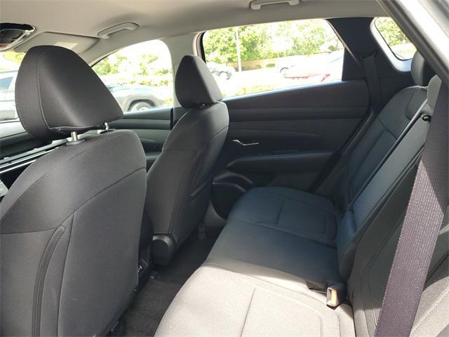 used 2025 Hyundai Tucson car, priced at $28,932