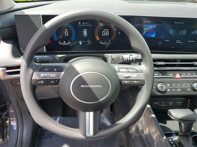 used 2025 Hyundai Tucson car, priced at $28,932