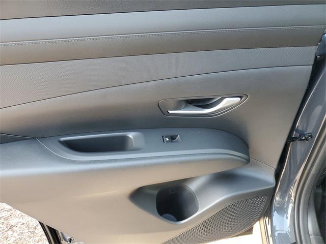 used 2025 Hyundai Tucson car, priced at $28,932