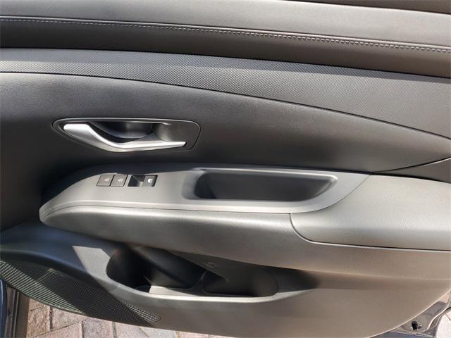 used 2025 Hyundai Tucson car, priced at $28,932