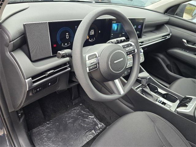 new 2025 Hyundai Tucson car, priced at $29,787